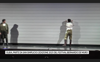 olbia parte da san simplicio l edizione 2025 del festival bernardo de muro