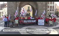 oristano marcia contro le speculazioni la carta de logu fu la prima pratobello