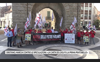 oristano marcia contro le speculazioni la carta de logu fu la prima pratobello