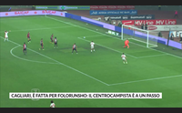 cagliari fatta per folorunsho il centrocampista a un passo