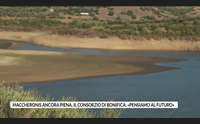 maccheronis ancora piena il consorzio di bonifica pensiamo al futuro