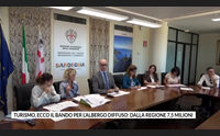 turismo ecco il bando per l albergo diffuso dalla regione 7 5 milioni