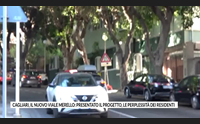 cagliari il nuovo viale merello presentato il progetto le perplessit dei residenti