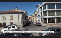 florinas stop alla siccit trovata l acqua con nuove trivellazioni