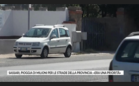 sassari pioggia di milioni per le strade della provincia era una priorit