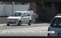sassari pioggia di milioni per le strade della provincia era una priorit