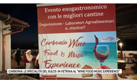 carbonia le specialit del sulcis in vetrina al wine food music experience