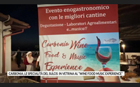 carbonia le specialit del sulcis in vetrina al wine food music experience