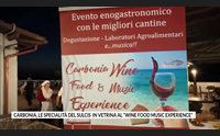 carbonia le specialit del sulcis in vetrina al wine food music experience
