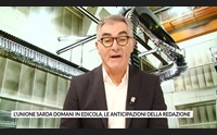 l unione sarda domani in edicola le anticipazioni della redazione