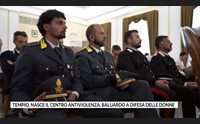 tempio nasce il centro antiviolenza baluardo a difesa delle donne