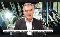 l unione sarda domani in edicola le anticipazioni della redazione