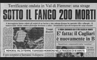 memorial val di fiemme 4 samassesi morirono nella tragedia di 40 anni fa