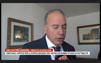 oristano vertice per il doppio binario rfi entro dicembre studio di fattibilit