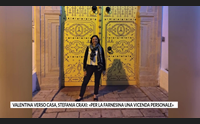 valentina verso casa stefania craxi per la farnesina una vicenda personale