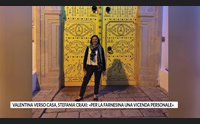 valentina verso casa stefania craxi per la farnesina una vicenda personale