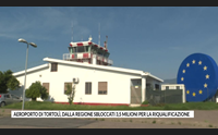 aeroporto di tortol dalla regione sbloccati 3 5 milioni per la riqualificazione
