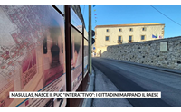 masullas nasce il puc interattivo i cittadini mappano il paese