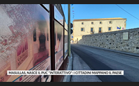 masullas nasce il puc interattivo i cittadini mappano il paese