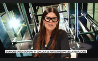l unione sarda domani in edicola le anticipazioni della redazione