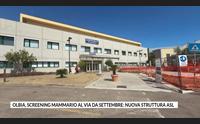 olbia screening mammario al via da settembre nuova struttura asl