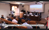 sassari progetto cantiere un nuovo modello di prevenzione infortuni
