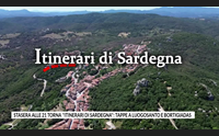 stasera alle 21 torna itinerari di sardegna tappe a luogosanto e bortigiadas