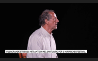 villagrande strisaili miti antichi nel santuario per il nurarcheofestival