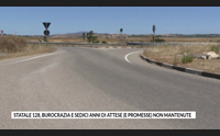 statale 128 burocrazia e sedici anni di attese (e promesse) non mantenute