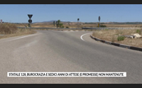 statale 128 burocrazia e sedici anni di attese (e promesse) non mantenute