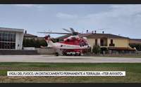 vigili del fuoco un distaccamento permanente a terralba iter avviato