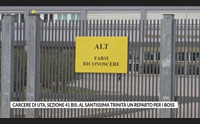carcere di uta sezione 41 bis al santissima trinit un reparto per i boss