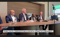 olbia calcio terremoto nella societ si dimette il presidente