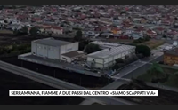 serramanna fiamme a due passi dal centro siamo scappati via