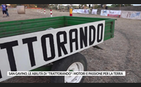 san gavino le abilit di trattorando motori e passione per la terra