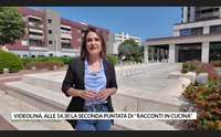 videolina alle 14 30 la seconda puntata di racconti in cucina