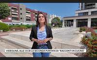 videolina alle 14 30 la seconda puntata di racconti in cucina