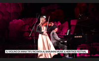 il violino di anna tifu incanta al barumini music heritage festival