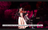 il violino di anna tifu incanta al barumini music heritage festival