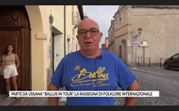 parte da ussana ballus in tour la rassegna di folklore internazionale