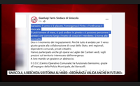 siniscola a berchida si ritorna al mare ordinanza valida anche in futuro