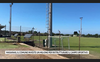 masainas il comune investe un milione per ristrutturare il campo sportivo
