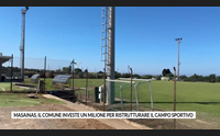 masainas il comune investe un milione per ristrutturare il campo sportivo