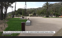 poetto la nuova piazza arcipelaghi un anno di ritardo ma ne valsa la pena