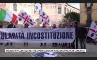 insularit in costituzione tre anni di occasioni perse senza politiche concrete