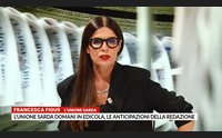 l unione sarda domani in edicola le anticipazioni della redazione