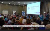 la neosegretaria della uil sardegna fulvia murru sanit tra le urgenze