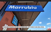 marrubiu polemica sui servizi ferroviari pi corse e cura degli spazi