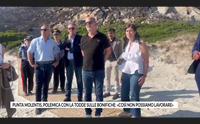 punta molentis polemica con la todde sulle bonifiche cos non possiamo lavorare