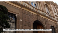 banco di sardegna bilancio semestrale 2025 risultati in crescita